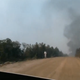 Illustration for article titled Rally Portugal Safety Car Catches Fire On Stage, Left To Burn